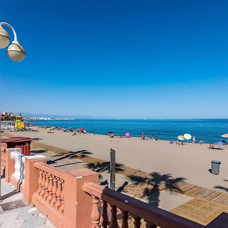 Loft In Front Of The Sea Benalmadena Daire Dış mekan fotoğraf