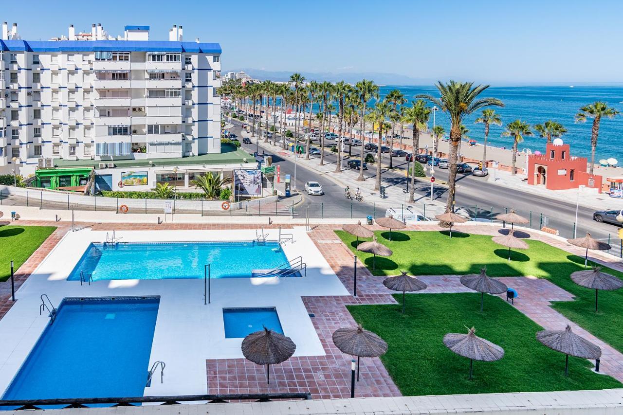 Loft In Front Of The Sea Benalmadena Daire Dış mekan fotoğraf