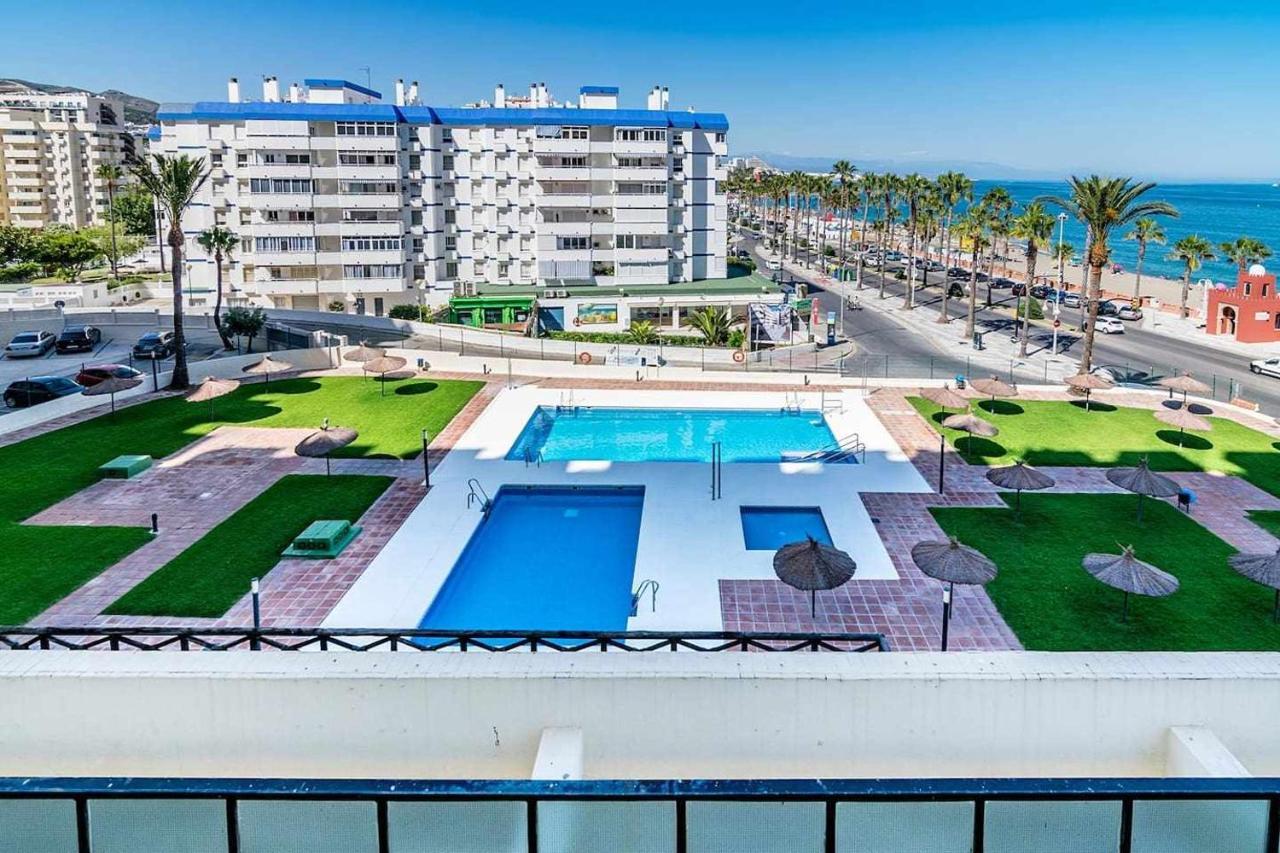 Loft In Front Of The Sea Benalmadena Daire Dış mekan fotoğraf