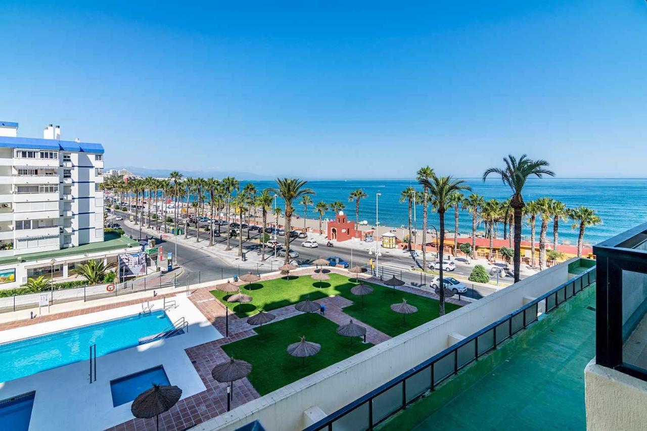 Loft In Front Of The Sea Benalmadena Daire Dış mekan fotoğraf