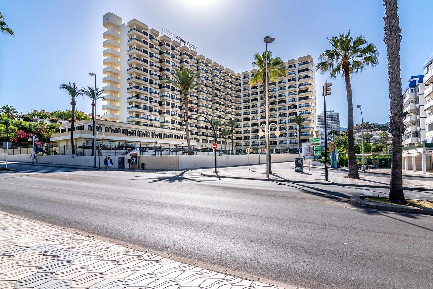 Loft In Front Of The Sea Benalmadena Daire Dış mekan fotoğraf